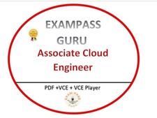 Associate Cloud Engineer Exam 322 QA DECEMBER UPDATES 