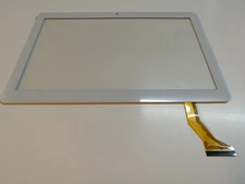 White: Touch Screen Digitizer DH-1096A4-PG-FPC308-V01 ZS