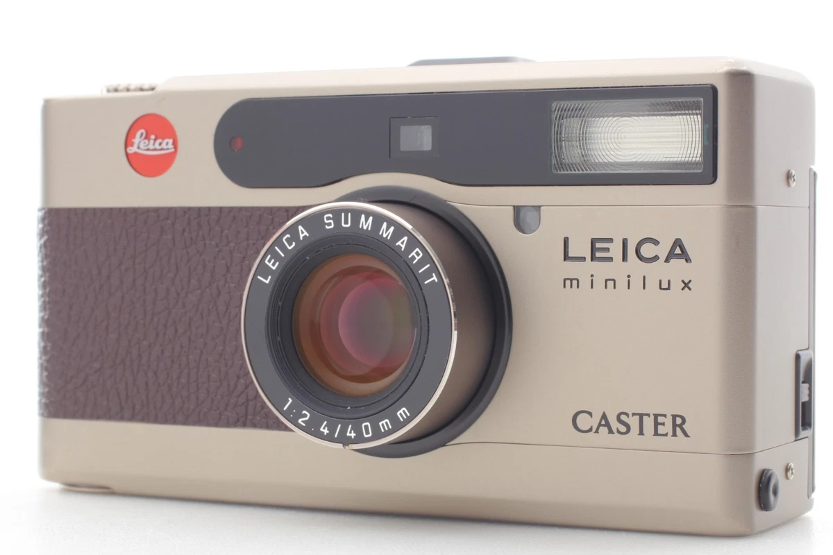 Leica Minilux Film Cameras for sale - eBay