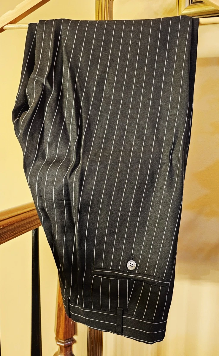 Lauren Ralph Lauren Black Linen Pants for Men for sale | eBay