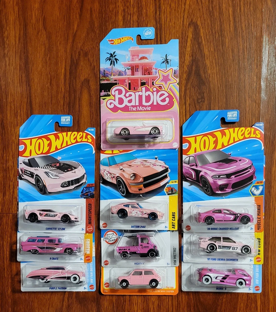 Hot Wheels Dodge Pink Diecast & Toy Vehicles for sale | eBay