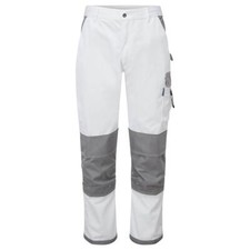 Portwest Painters Pro Trousers Machine Washable Durable Reflective KS54