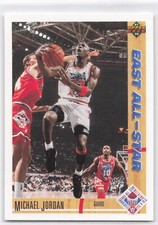1991 Upper Deck #69 Michael Jordan