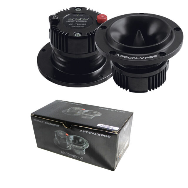 DS18 AP-T25-NEO Tweeters for sale online | eBay