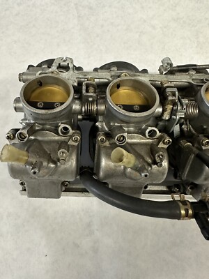 Carburetor Carb 1996 Kawasaki Ninja ZX-11 15003-1182 | eBay