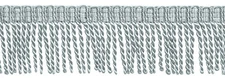 BFT2-PY-79-BTY, craft-fringe-trim, Cool Grey [Sold By The Yard]