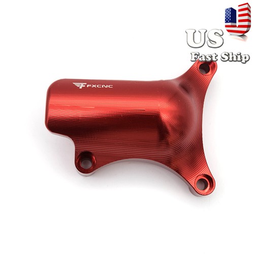 CNC Water Pump Cover House For Ducati Multistrada 1200 Enduro 16 1200 S 15-16 - Picture 15 of 15