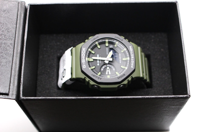 CASIO G-SHOCK GA-2110SU-3AJF Utility Color Limited Analog Digital