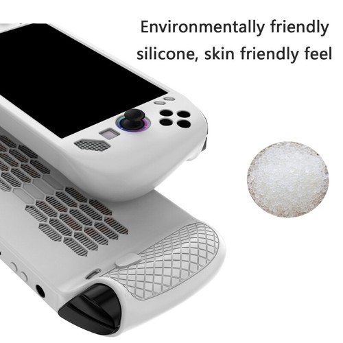 Protector Cover for Legion Go S Scratchproof Shell Game Console Case Sleeve - Zdjęcie 7 z 10