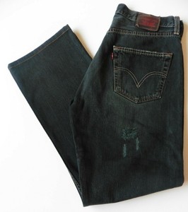 501 straight leg jeans