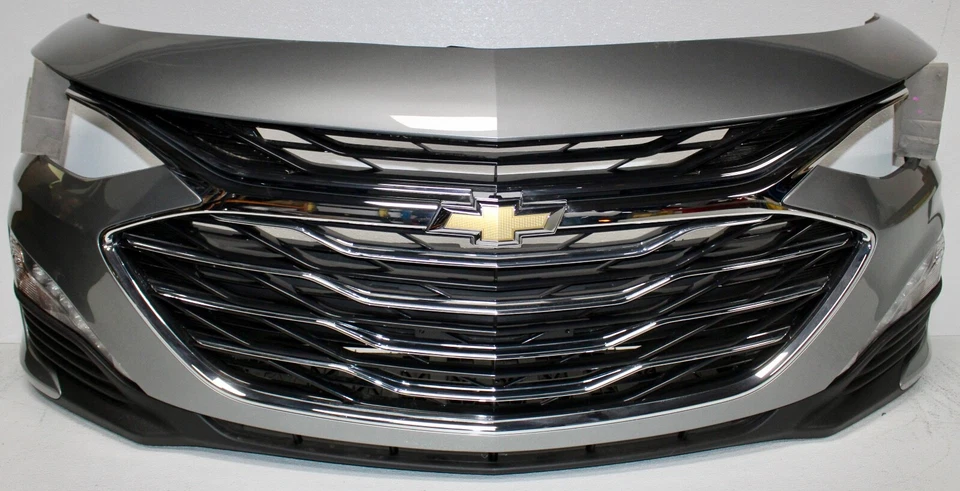 Chevrolet Malibu 2019 2020 2021 2022 montaje parachoques delantero OEM GM Chevrolet Foto 3 de 4