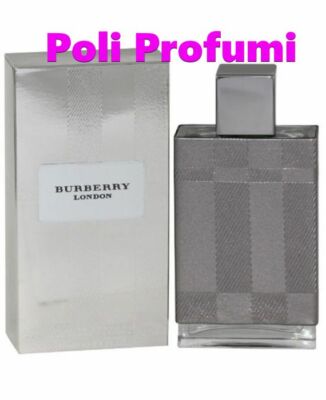 Burberry London Special Edition Eau De Parfum 100 ml Vape