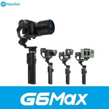 Feiyu G6 Max 3-Axis Handheld Gimbal Stabilizer for Mirrorless Smartphone GoPro
