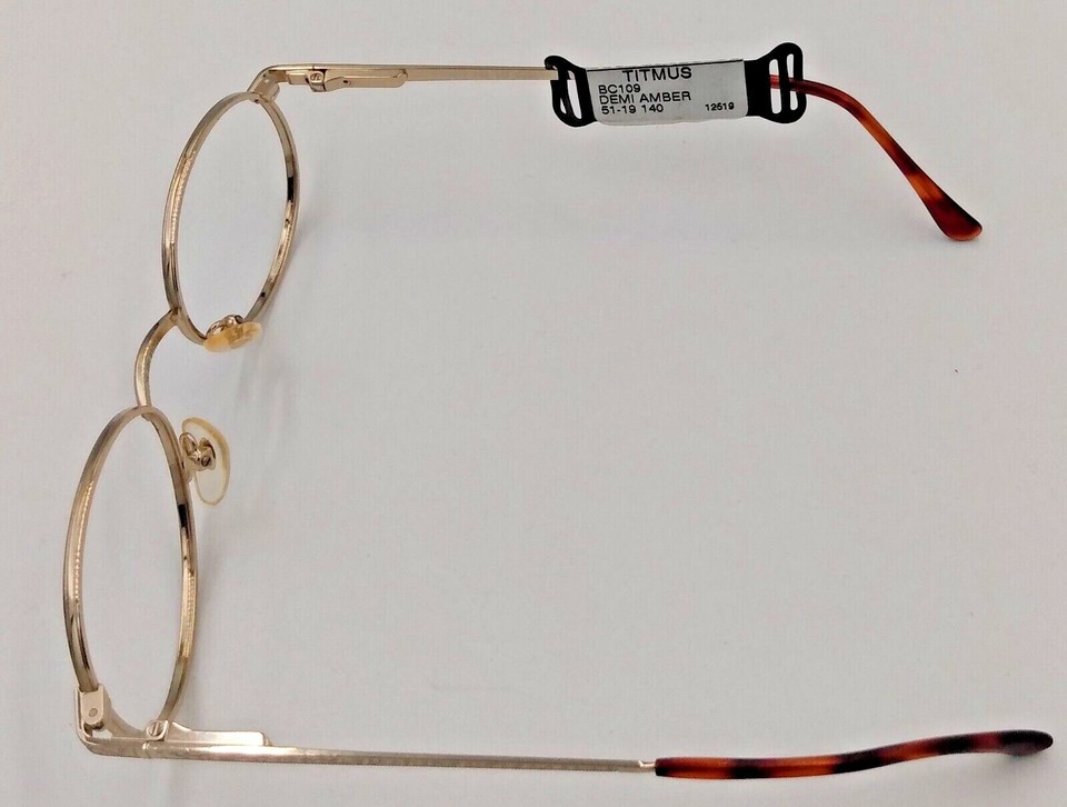 Titmus Safety Glasses CHOOSE SIZE/COLOR/MODEL Unisex ANSI Eyeglass