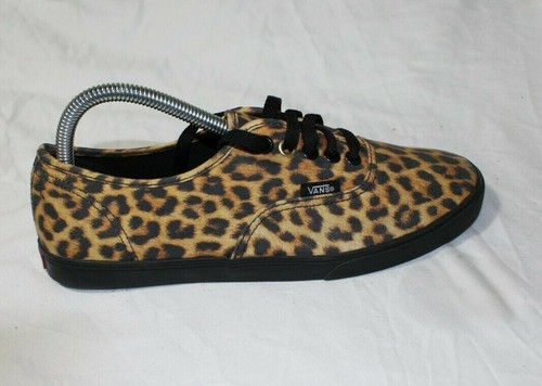 leopard vans men