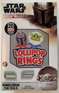 STAR WARS MANDALORIAN Valentine's 