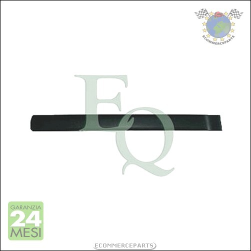 Modanatura Destra Berlingo Ranch 96-08 - ABS Goffrato Alta Qualità