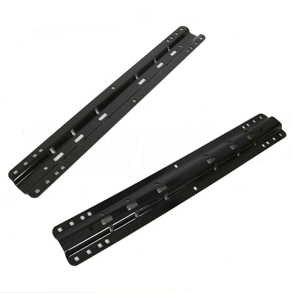 20K 5th Wheel Mounting Rail Kit Trailer Hitch Mount Fit Reese Pro Series Dodge Foto 4 de 4