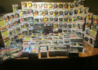 funko pop nycc 2019 shared exclusives