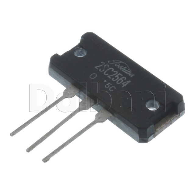 2SC2564O Original Toshiba Transistor for sale online eBay
