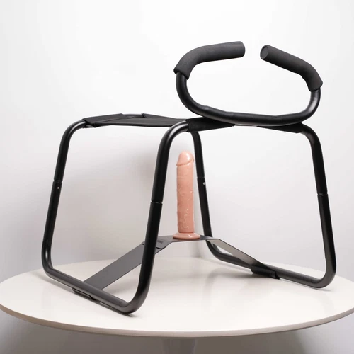 Sex Posture Assist Chair Increases Sex Pleasure Sex Furniture Women Masturbate - Picture 9 of 44