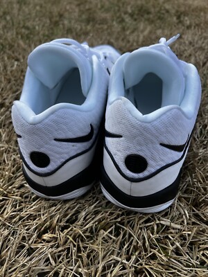 NEW Nike KD 16 TB White Black Basketball Shoes DZ2927-100  display picture 3