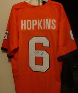 hopkins clemson jersey
