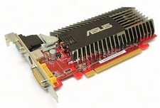 ATI Radeon HD 3450 256MB PCIe Video Graphics Card - EAH3450/HTP/256M/A