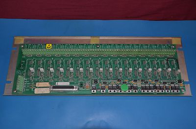 Fisher CL6863X1-A2 Isolated Analog Input Term Panel 41B7286X052-16 Rev J/K 
