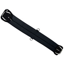 0500 Tucker Western Neoprene Girth - Black NEW