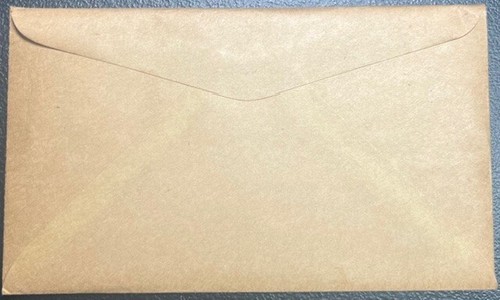 1958 US Silver Proof Set Original Envelope Sealed From Mint (Unopened) - 第 2/2 張圖片