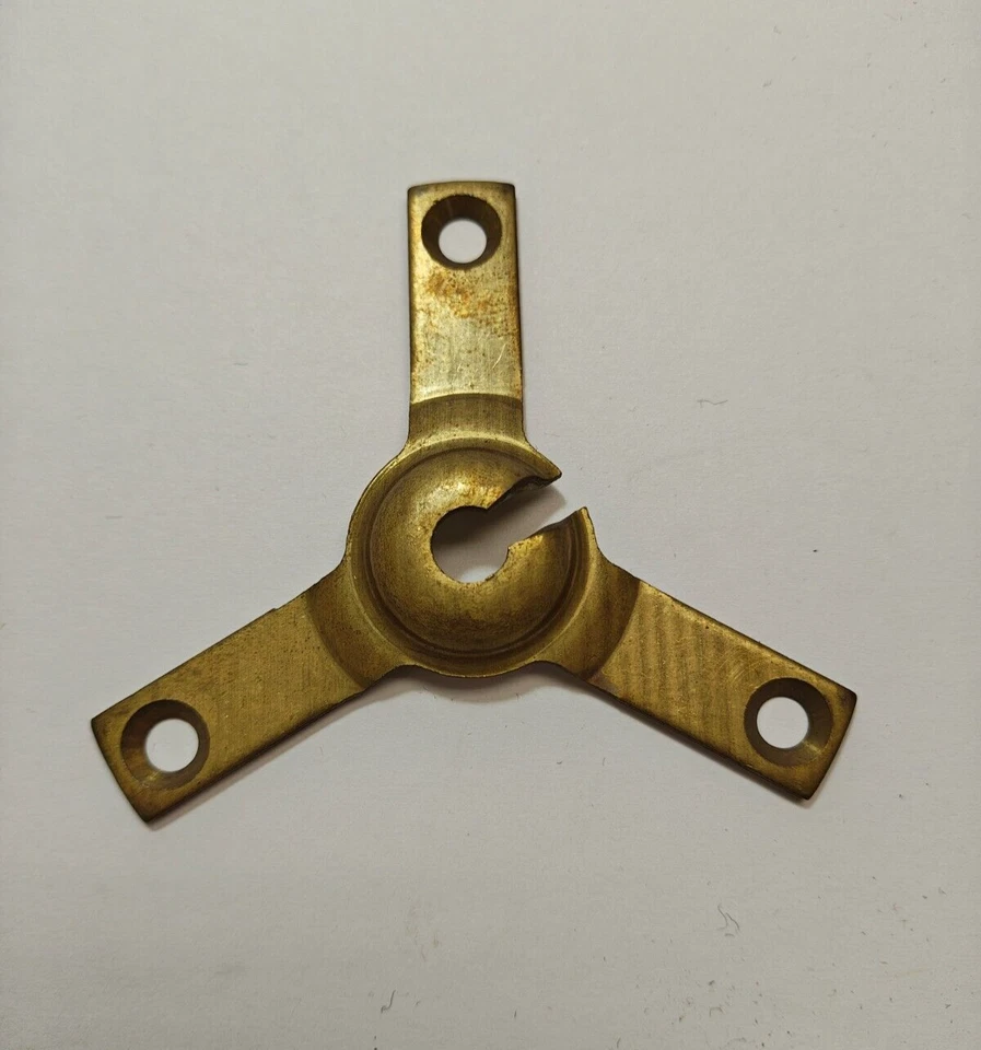 Placa de contacto anillo soplador bocina Plymouth Dodge Meadowbrook 1949-1950 1138557 nuevo de stock Foto 3 de 4