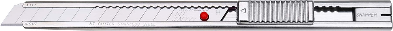 Stainless Steel 9mm PRO Auto-Lock Utility Knife A-1P