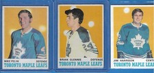 1971-72 O-Pee-Chee Hockey Cards 17