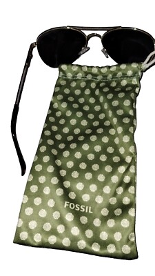 Men's Sketchers Gold Aviator Sunglasses Polarized