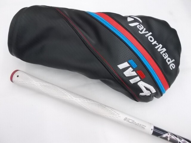 Golf Driver TaylorMade M4 Fubuki TM5 (SR) 10.5 45.75inch