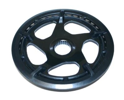 Samox, Raymon Kettenblatt mit Spider Yamaha 38 Zahn mit KSR CL53mm