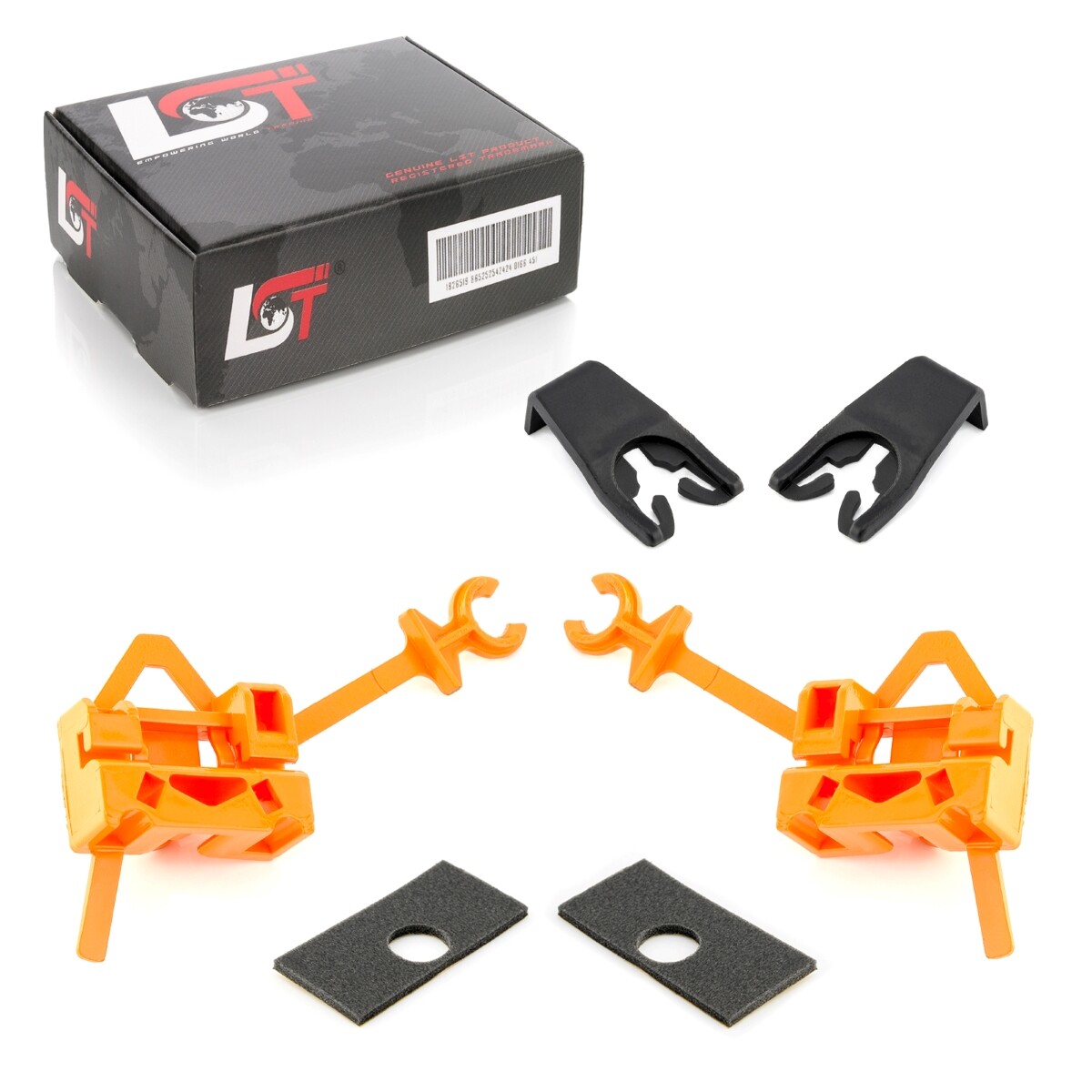Slider Window Regulator Repair Set Clip Front Left Right for Iveco Stralis