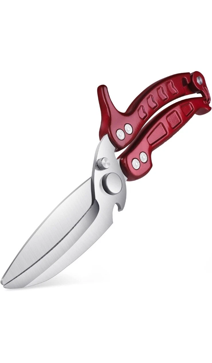 Monster Scissors Kitchen