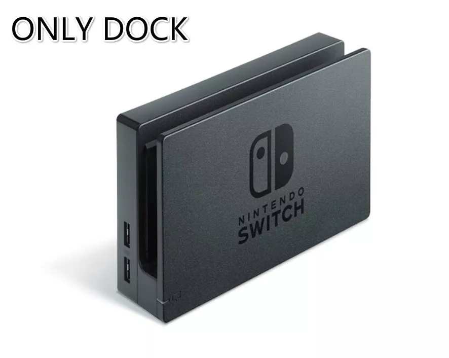 Used For Nintendo Switch Game Console Screen TV Dock Base Station