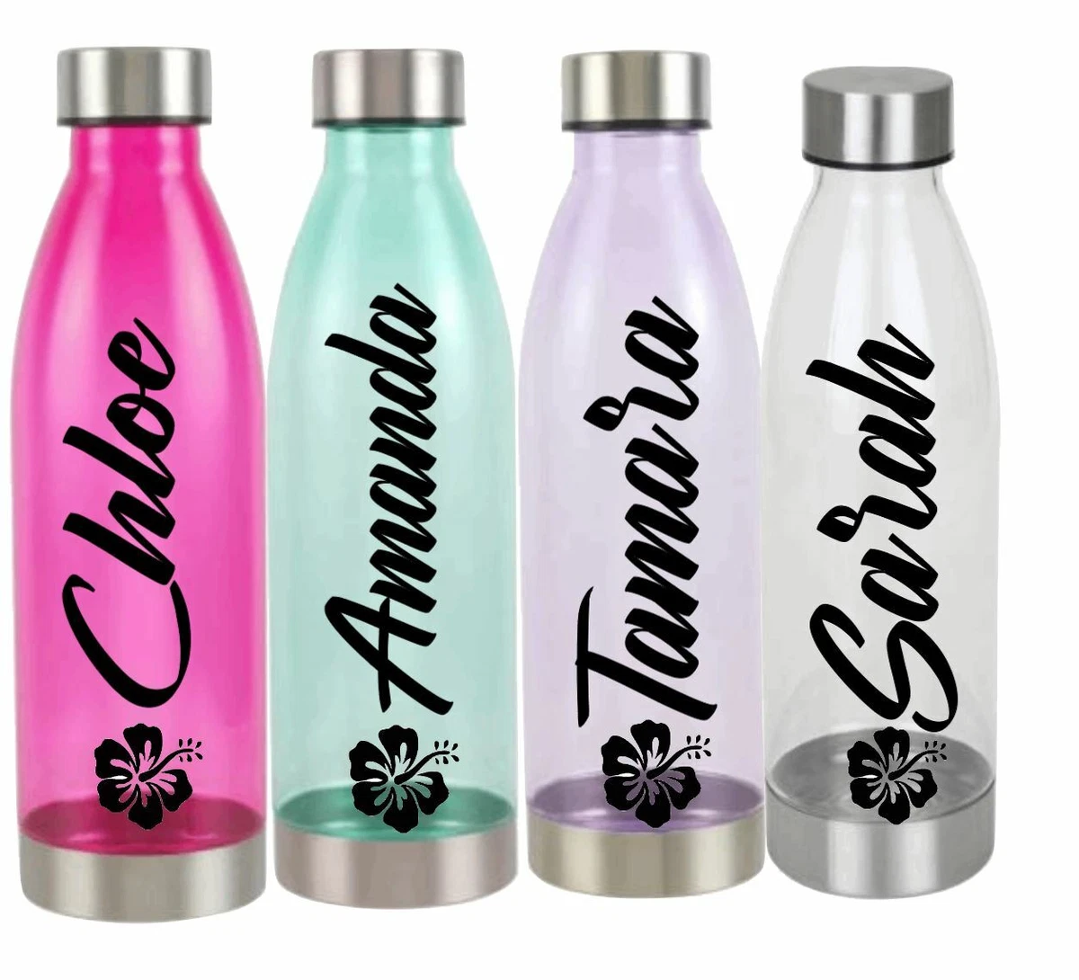 Monogrammed Water Bottle