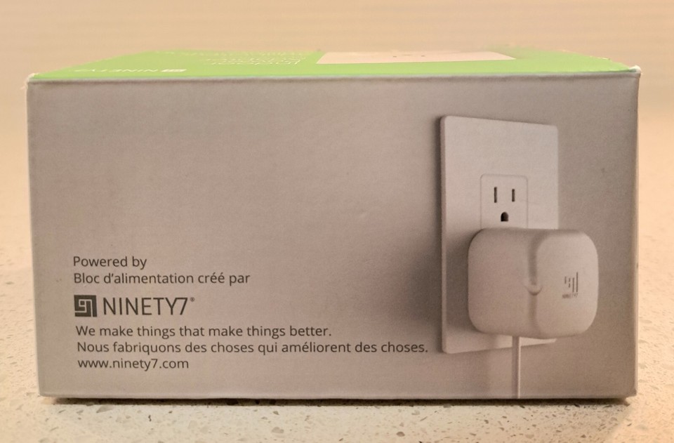 Indoor Power Adapter(only) For Nest Hello Video Doorbell 97