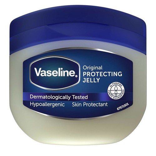 Vaseline Pure Petroleum Jelly Original For All Types Of Skin 50ml. (FREE deliver - Picture 2 of 3