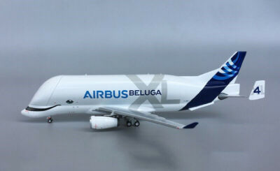 1:400 NG Model AIRBUS A330-743L Beluga XL Passenger Airplane Diecast Plane Model