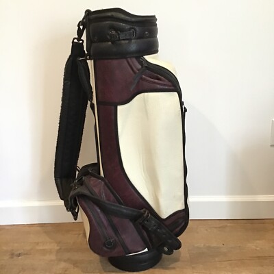 Belding Sports Walt Disney Company Mickey Mouse / Pluto Golf Bag