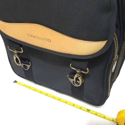 Vanguard Professional Camera Equipment Rolling Bag Backpack Organizer - Picture 4 of 10