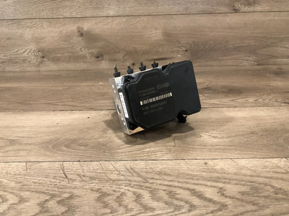 2011-2013 HYUNDAI ELANTRA АНТИБЛОКИРОВОЧНЫЙ ABS ТОРМОЗНОЙ НАСОС МОДУЛЬ УПРАВЛЕНИЯ OEM #2 - Изображение 4 из 4