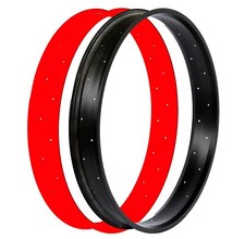 29 X 3.0 4.0 Fat Tires Rim Hoop 36 Holes Fit 29 Wide 82.55mm