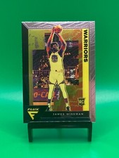 2020-21 Panini Flux James Wiseman Rookie Golden State Warriors #204 Basketball