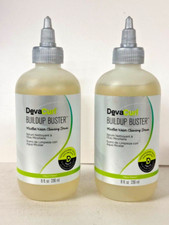 2 Pack ----  Deva By Deva Concepts Curl Buildup Buster Sulfate free 8 oz